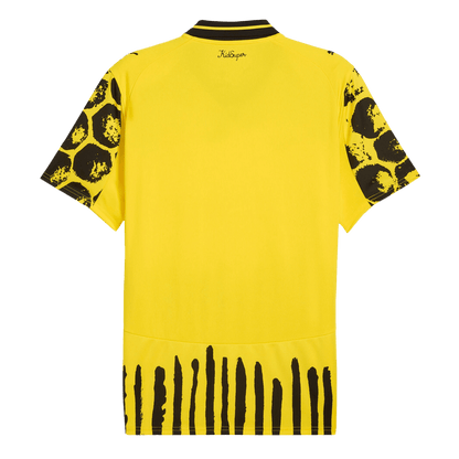 Borussia Dortmund KidSuper x Puma Otthon  Futball Mez 2025/26  Sárga