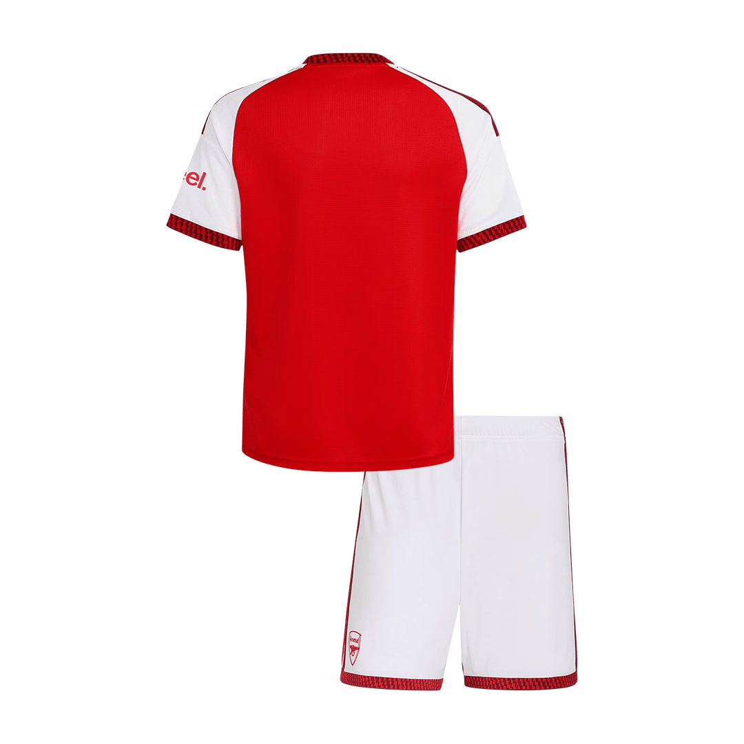 Arsenal Gyerek Hazai Mez 2026/27 Piros