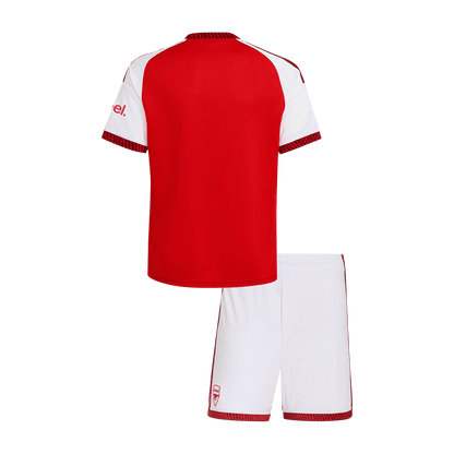 Arsenal Gyerek Hazai Mez 2026/27 Piros