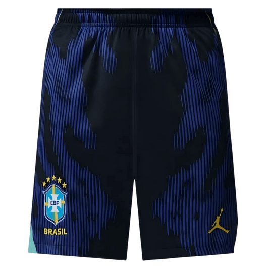 Brazil Idegenbeli 2026 Sötétkék