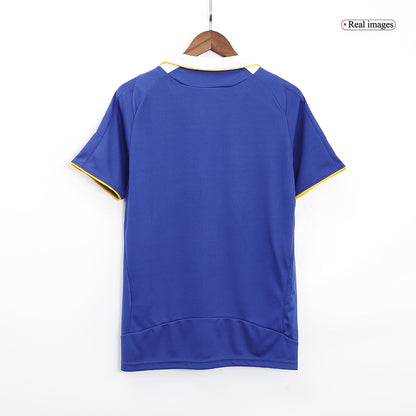 Chelsea Otthon Retro Futball Mez 2008 Kék