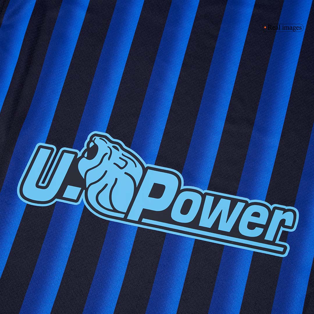 LAUTARO #10 Inter Milan Otthon Soccer Mez 2025/26 Kék&Fekete