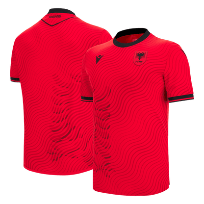 Albania Hazai Világbajnoki Mez 2026 Piros