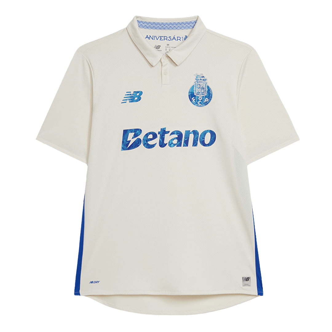 FC Porto Idegenbeli Harmadik Mez 2025/26