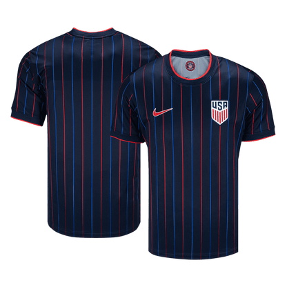 USA Idegenbeli Mez 2025 Sötétkék