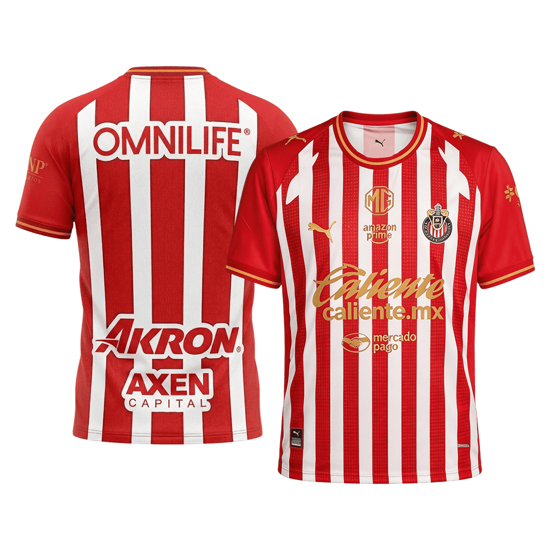 Chivas Hazai Mez 2026/27