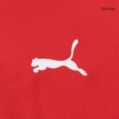 DANSO #4 Austria Hazai Mez Világbajnoki 2026 Piros