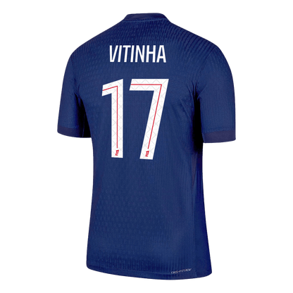 VITINHA #17 PSG Játékos Otthon Mez 2025/26