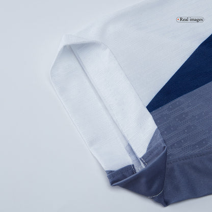 DRAGUSIN #3 Tottenham Hotspur Játékos Otthon Mez 2025/26 Fehér