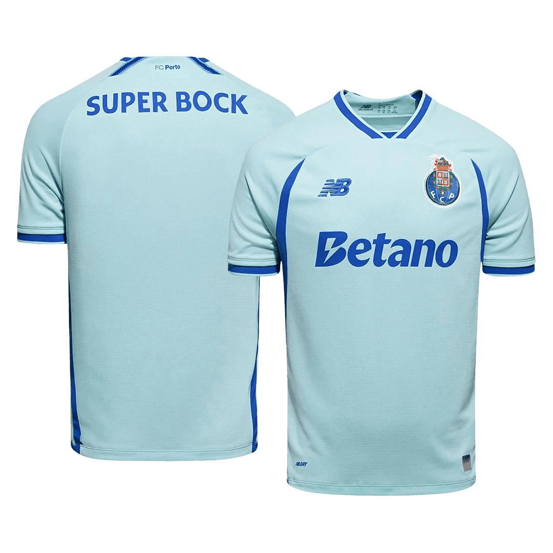 FC Porto Harmadik Mez 2026/27