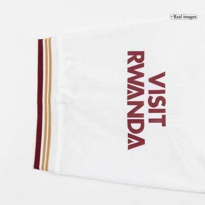 Arsenal Harmadik Mez Szett (Mez+Nadrág) 2025/26 Fehér