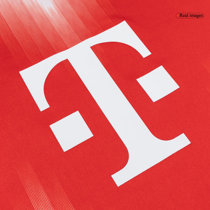 OLISE #17 Bayern Munich
 Otthon Futball Mez 2025/26 Piros