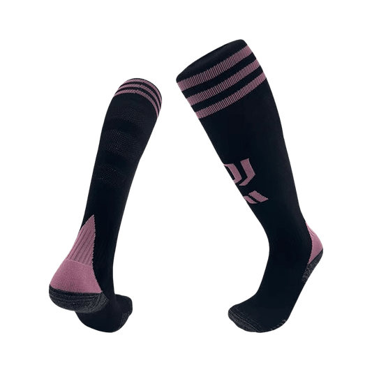 Juventus Gyerek Otthon Zokni 2025/26 Fekete