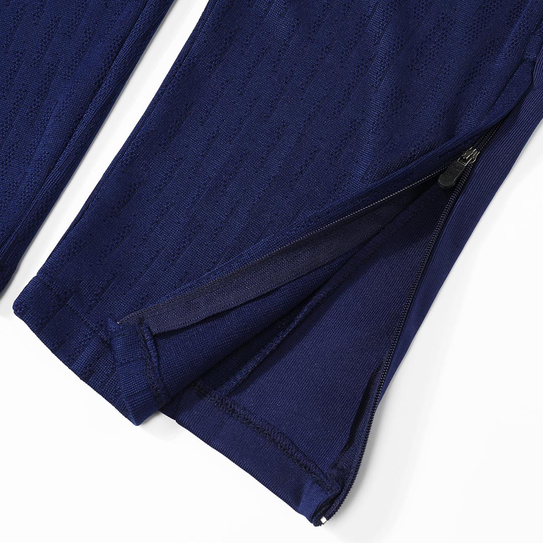 Barcelona Zip Felső Kabát Szett(Dzseki+Nadrág) Gyerek 2025/26