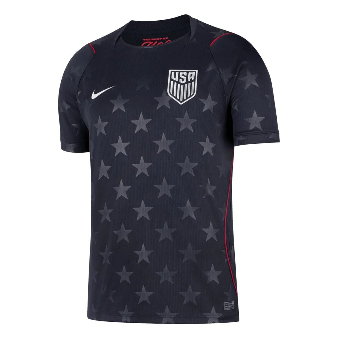 USA Idegenbeli Mez Világbajnoki 2026 Fekete
