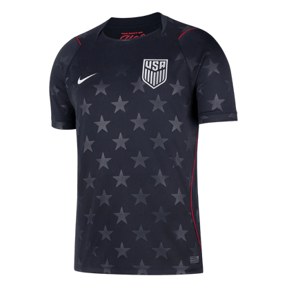 USA Idegenbeli Mez Világbajnoki 2026 Fekete