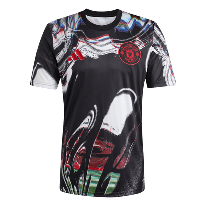 Manchester United Mez 2025/26 Fekete