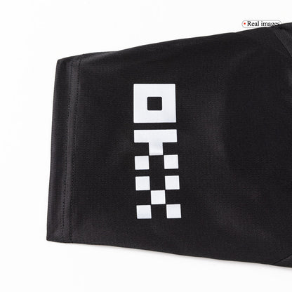 REIJNDERS #4 Manchester City Idegenbeli Mez 2025/26 Fekete