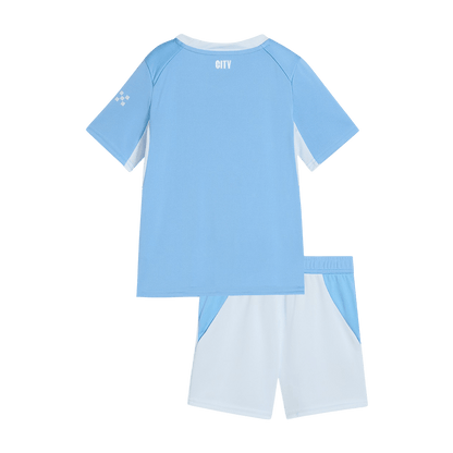 Manchester City Gyerek Hazai Mez 2026/27 Kék