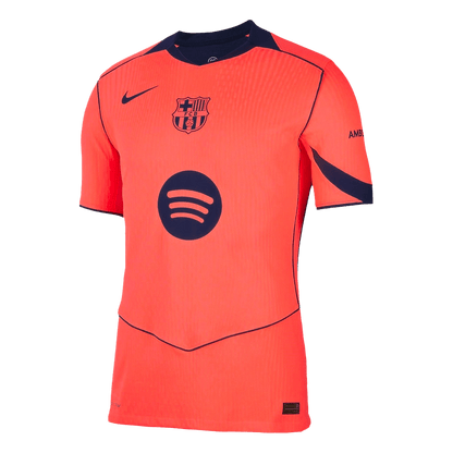 ROONY #19 Barcelona Játékos Idegenbeli Harmadik Mez 2025/26