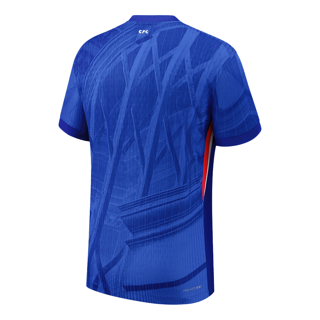 Hiteles Chelsea Otthon Soccer Mez 2025/26 Kék