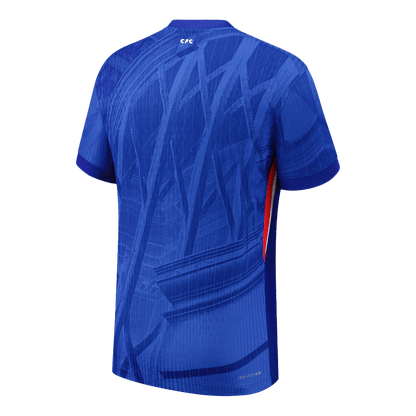 Hiteles Chelsea Otthon Soccer Mez 2025/26 Kék