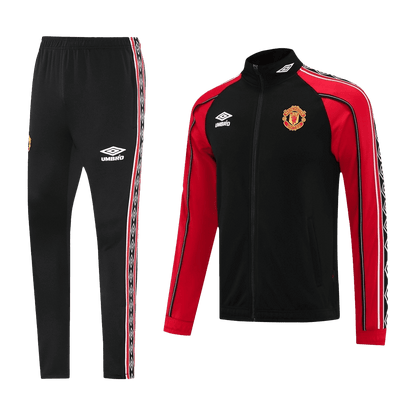 Manchester United Kabát Szett (Dzseki+Nadrág) Edzés Dzseki 2025/26