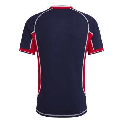 Manchester United Harmadik Retro Futball Mez 2000/01