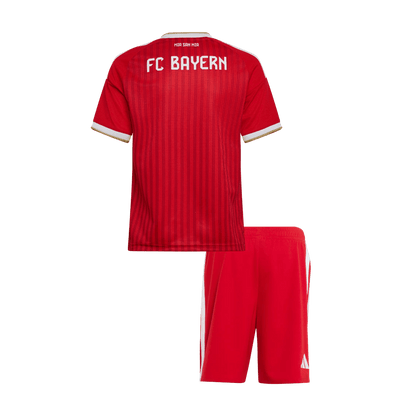 Bayern Munich Gyerek Hazai Mez 2026/27 Piros