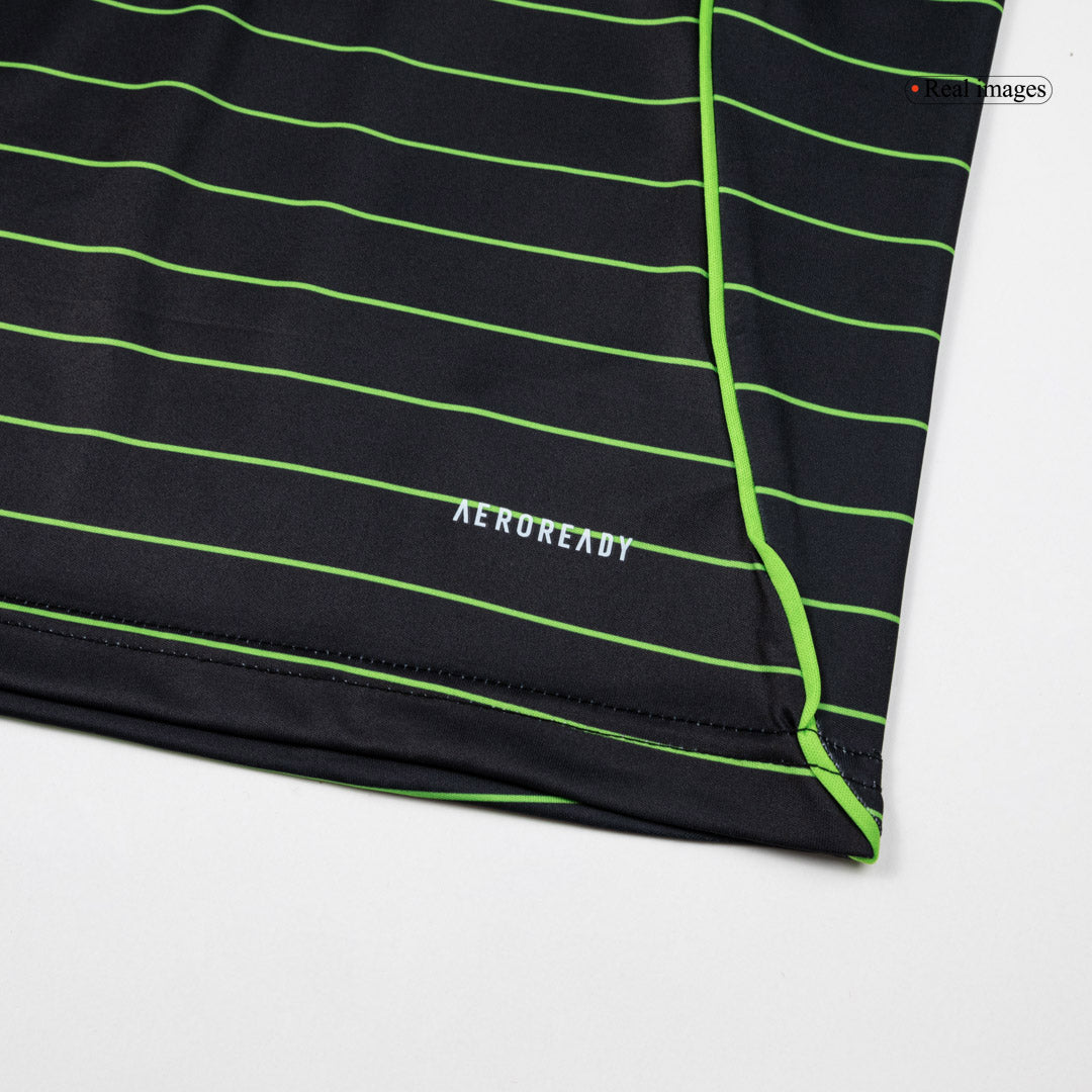 Celtic Idegen 2025/26 Fekete