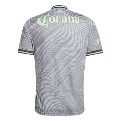 Club America Harmadik Mez 2025/26 Szürke