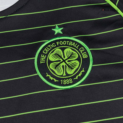 Celtic Idegen 2025/26 Fekete