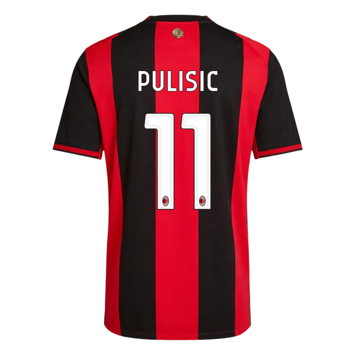 PULISIC #11 AC Milan Játékos Verzió Hazai Mez 2026/27