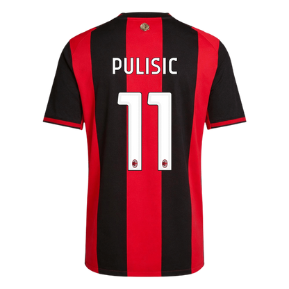 PULISIC #11 AC Milan Játékos Verzió Hazai Mez 2026/27