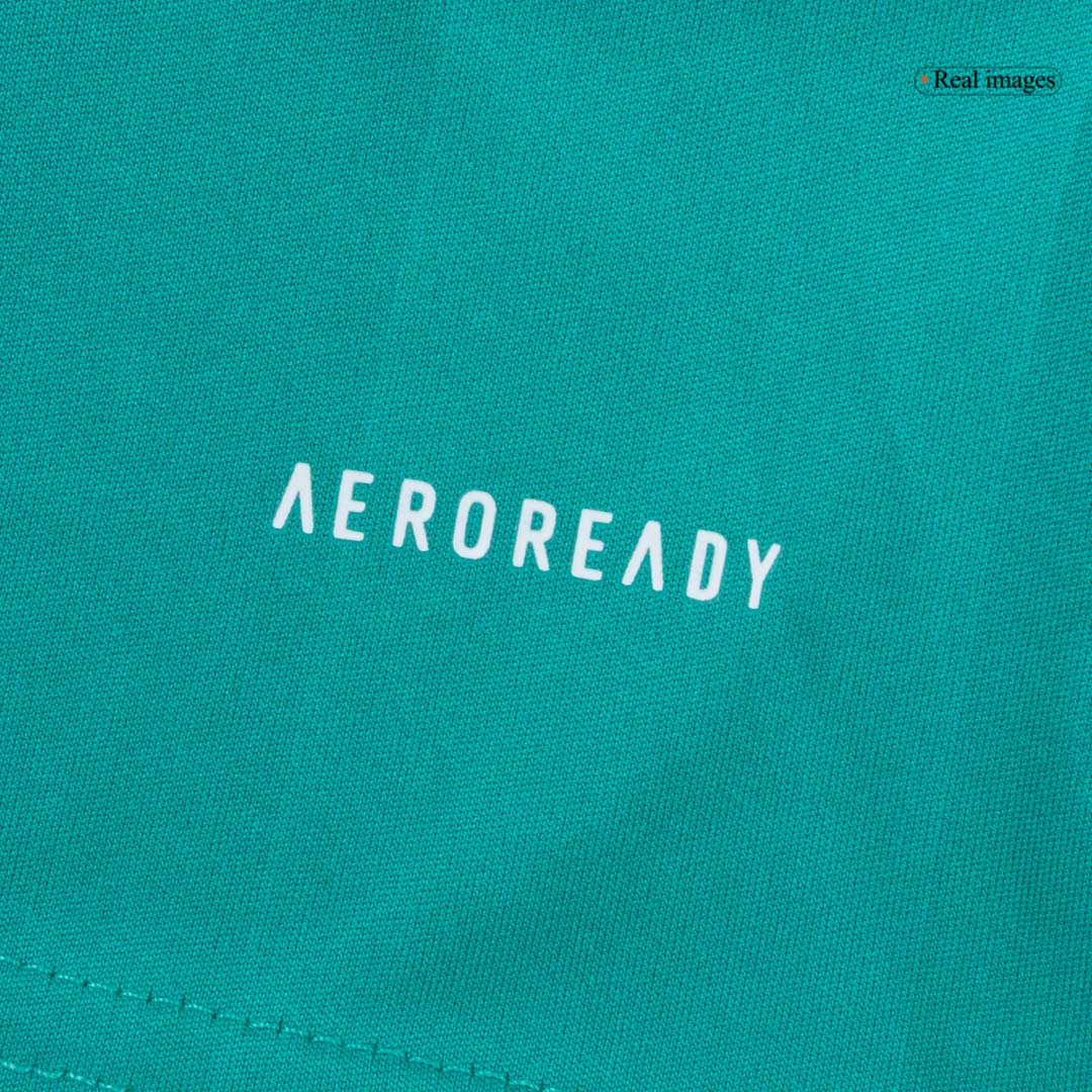 Liverpool Harmadik Mez Szett (Mez+Nadrág) 2025/26 Zöld