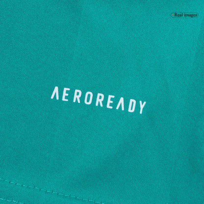 Liverpool Harmadik Mez Szett (Mez+Nadrág) 2025/26 Zöld