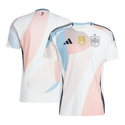 Spain Idegenbeli Futball Mez 2025