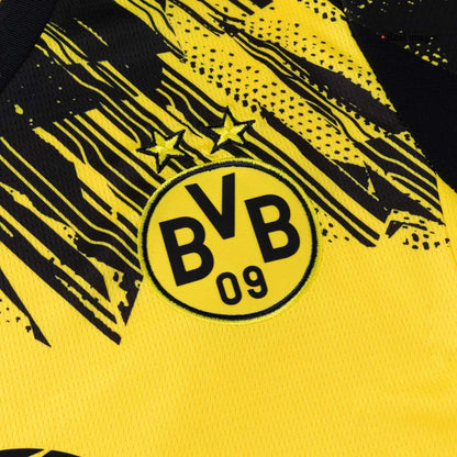 Borussia Dortmund Hazai Mez Szett (Mez+Nadrág+Zokni) 2025/26 Sárga