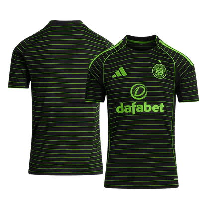 Celtic Idegen 2025/26 Fekete