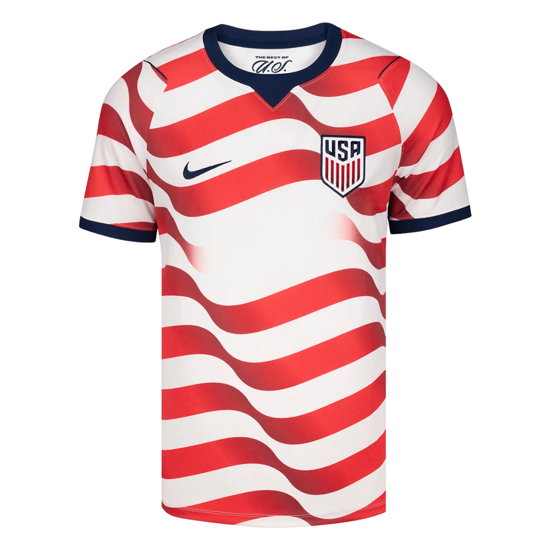 USA Hazai Mez Világbajnoki 2026