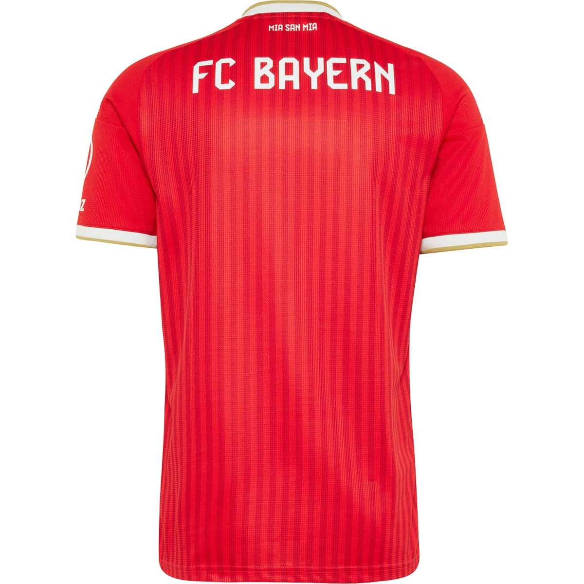 Bayern Munich Hazai 2026/27 Piros