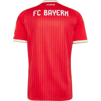 Bayern Munich Hazai 2026/27 Piros