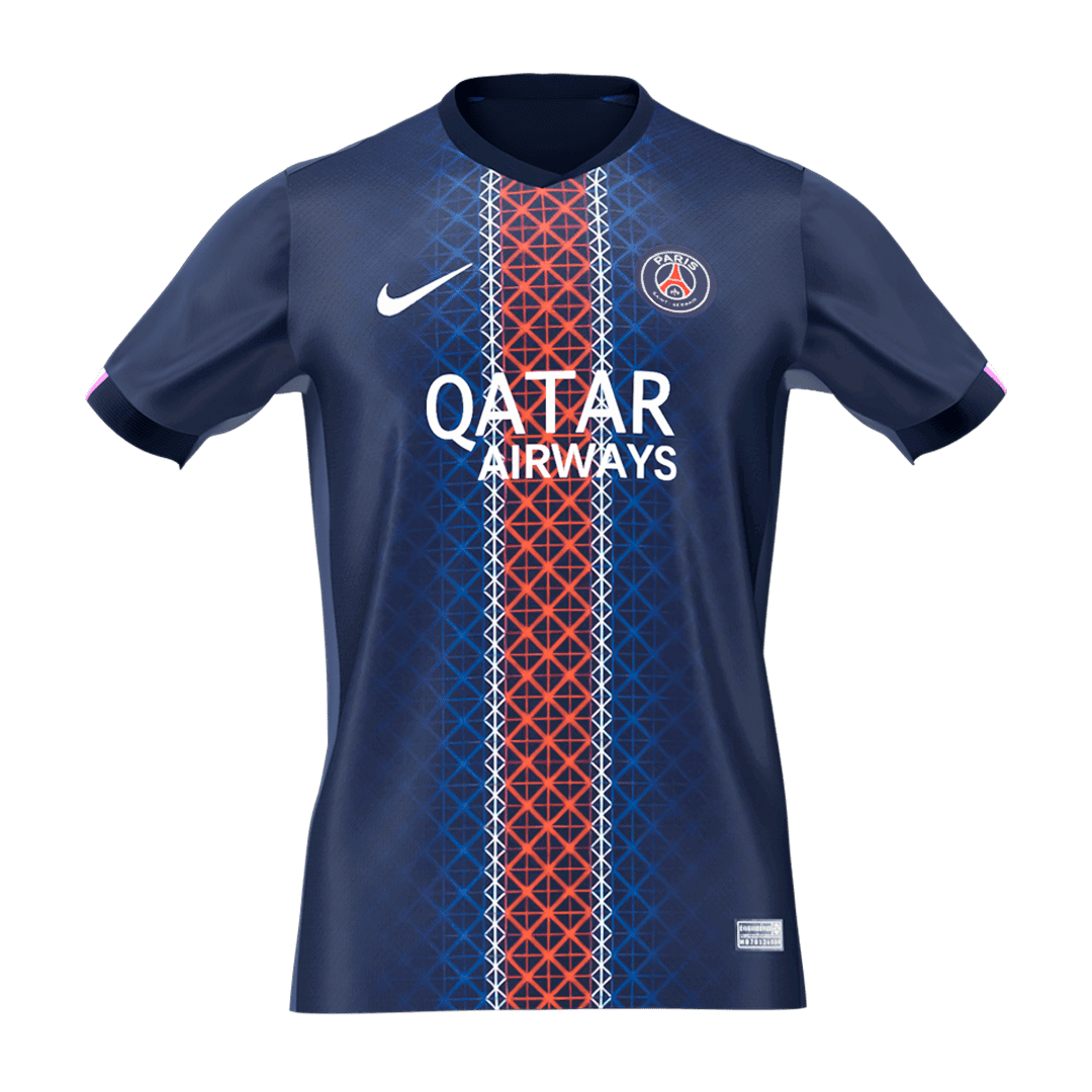 PSG Hazai Futball 2025/26 Sötétkék