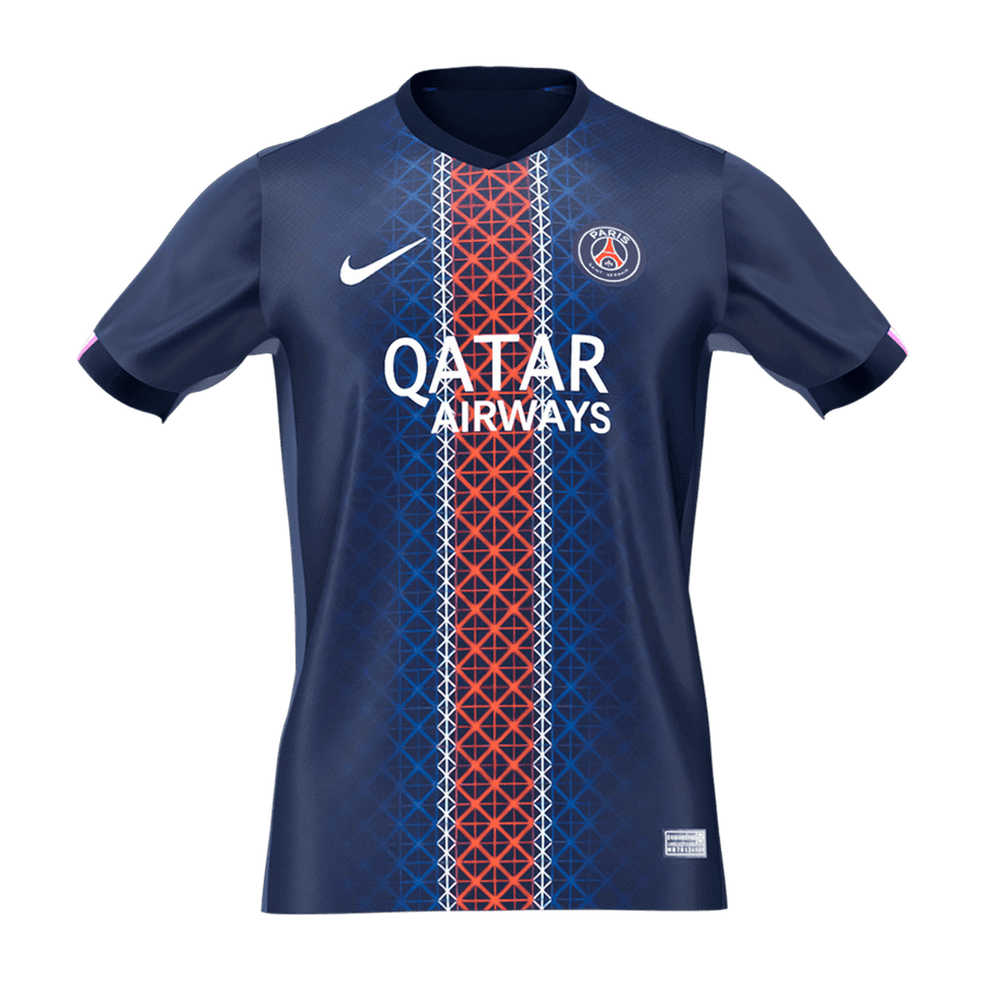 PSG Hazai Futball 2025/26 Sötétkék