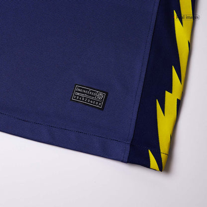 GRIEZMANN #7 Atletico Madrid Idegenbeli Mez 2025/26 Sötétkék