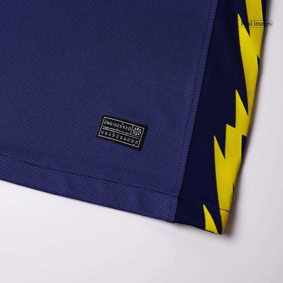 GRIEZMANN #7 Atletico Madrid Idegenbeli Mez 2025/26 Sötétkék