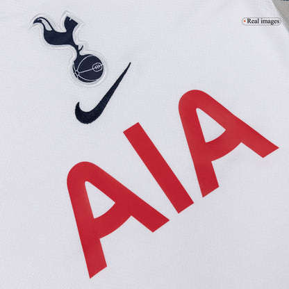 Tottenham Hotspur Gyerek Hazai Mez Készlet(Mez+Nadrág+Zokni) 2025/26 Fehér