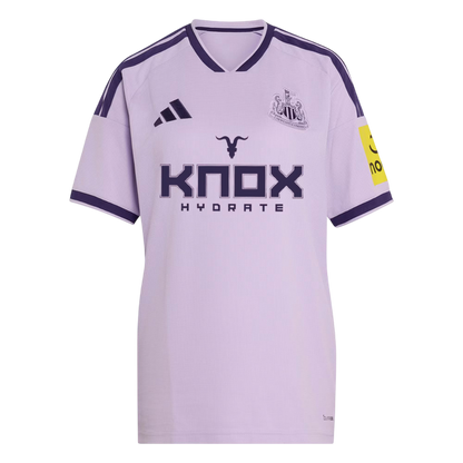 Newcastle United Harmadik Mez 2026/27 Lila