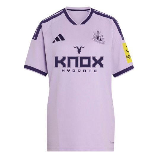 Newcastle United Harmadik Mez 2026/27 Lila