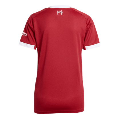 Női Liverpool Mez 2025/26 Piros